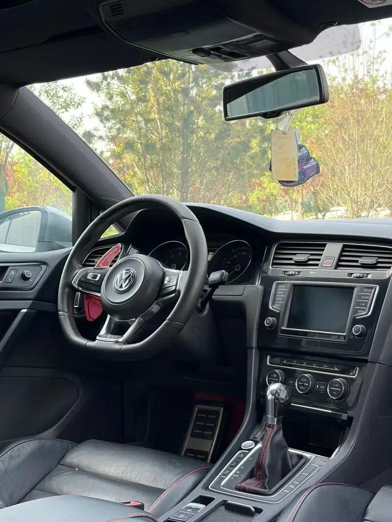 2016 Golf GTI 2.0TSI GTI — миниатюра 14