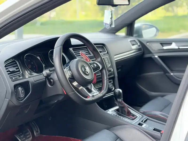 2016 Golf GTI 2.0TSI GTI — миниатюра 15