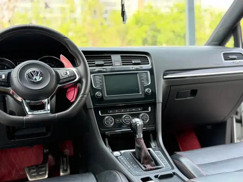2016 Golf GTI 2.0TSI GTI — миниатюра 17