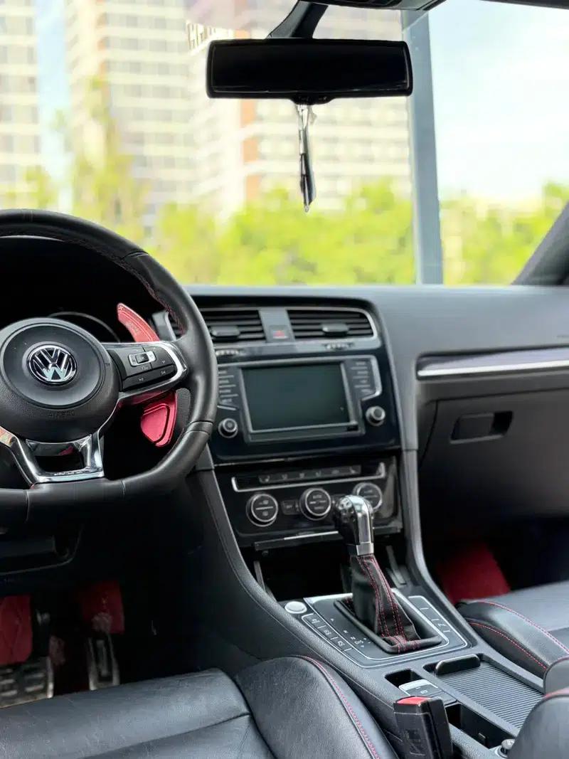 2016 Golf GTI 2.0TSI GTI — миниатюра 18