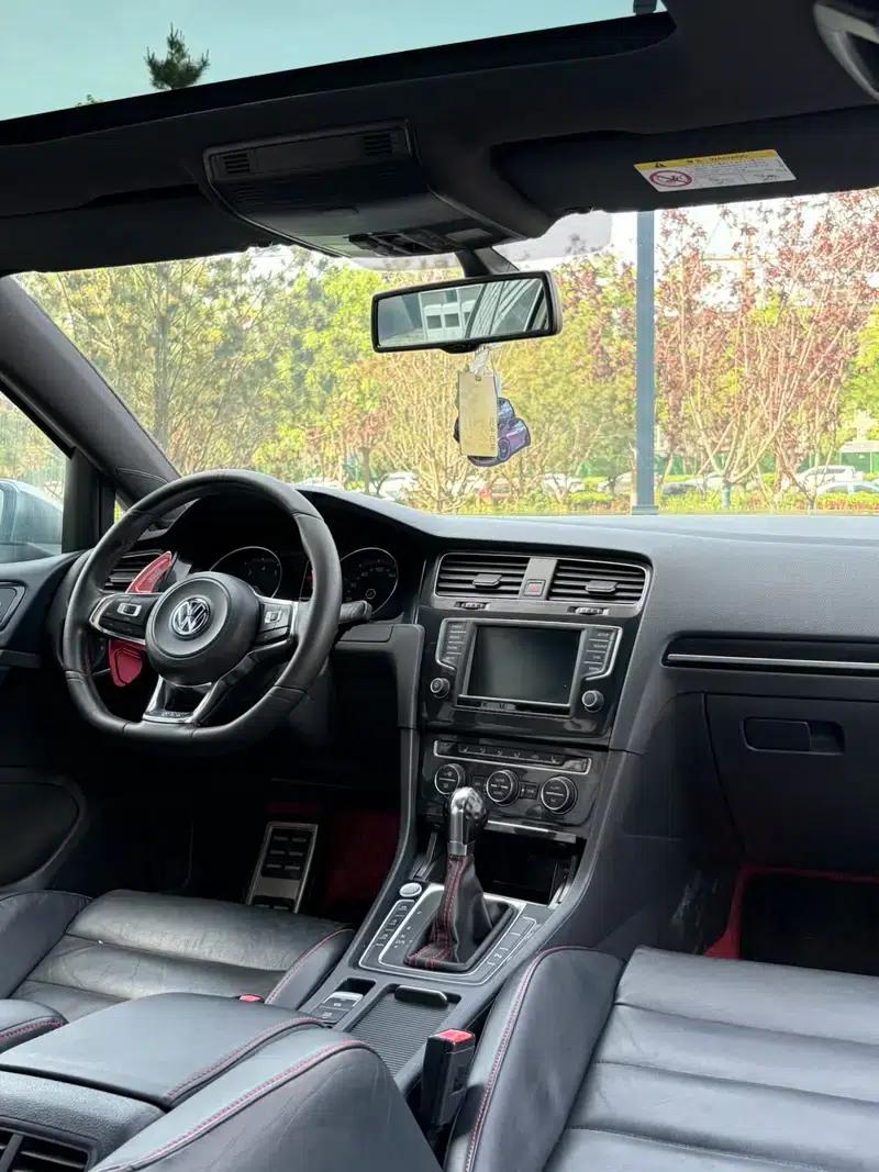 2016 Golf GTI 2.0TSI GTI — миниатюра 19