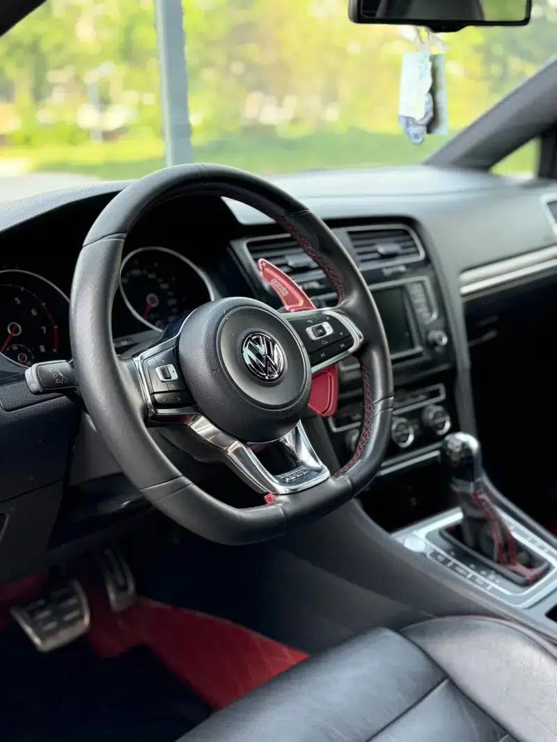 2016 Golf GTI 2.0TSI GTI — миниатюра 20