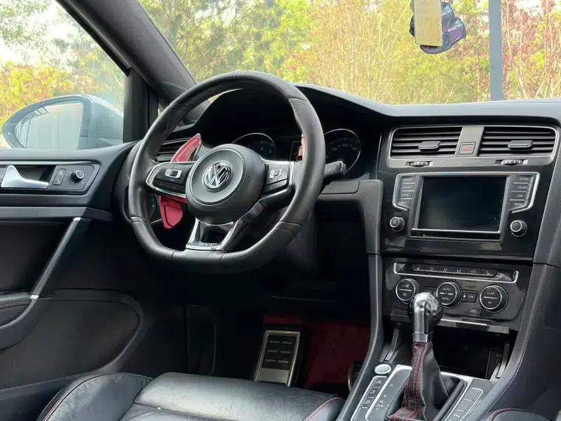 2016 Golf GTI 2.0TSI GTI — миниатюра 21