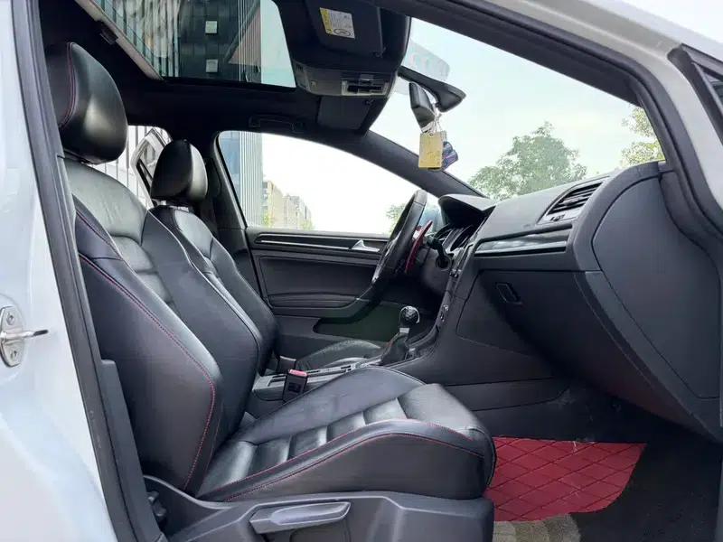 2016 Golf GTI 2.0TSI GTI — миниатюра 22