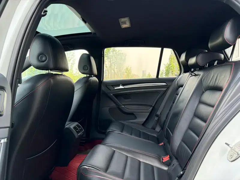 2016 Golf GTI 2.0TSI GTI — миниатюра 23