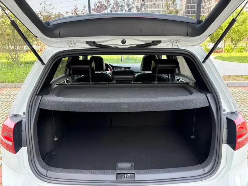2016 Golf GTI 2.0TSI GTI — миниатюра 24