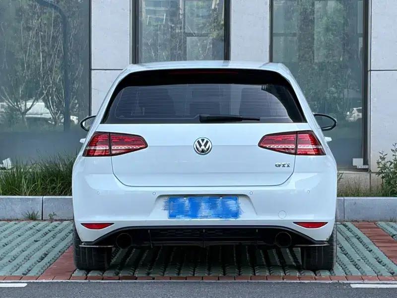 2016 Golf GTI 2.0TSI GTI — миниатюра 5