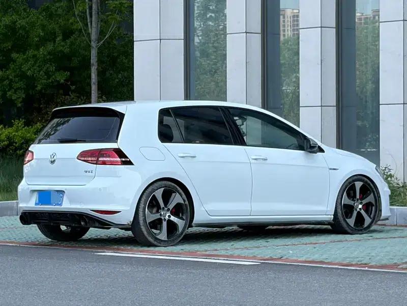 2016 Golf GTI 2.0TSI GTI — миниатюра 6
