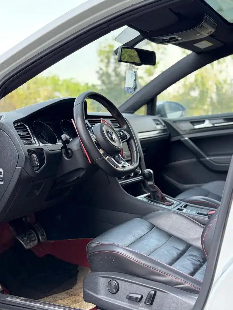 2016 Golf GTI 2.0TSI GTI — миниатюра 9