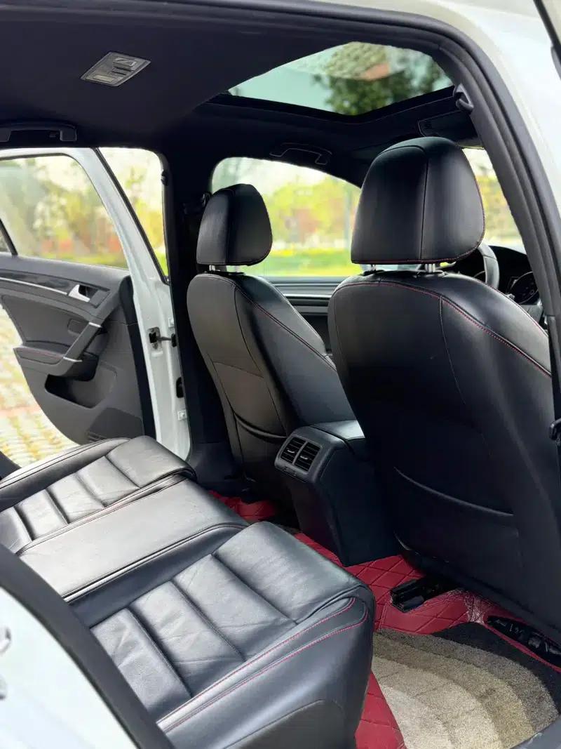 2016 Golf GTI 2.0TSI GTI — миниатюра 10