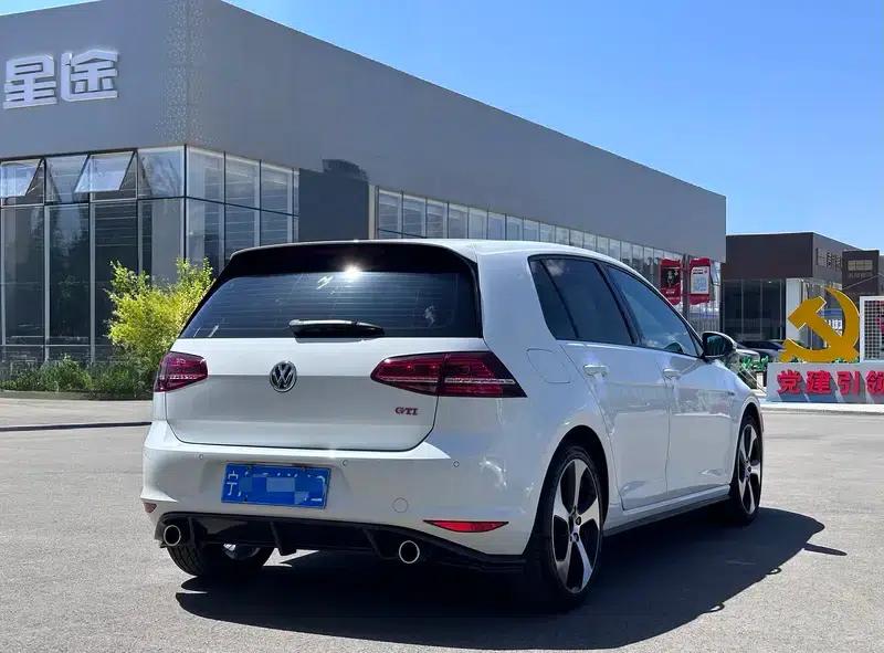 2016 Golf GTI 2.0TSI GTI — миниатюра 7