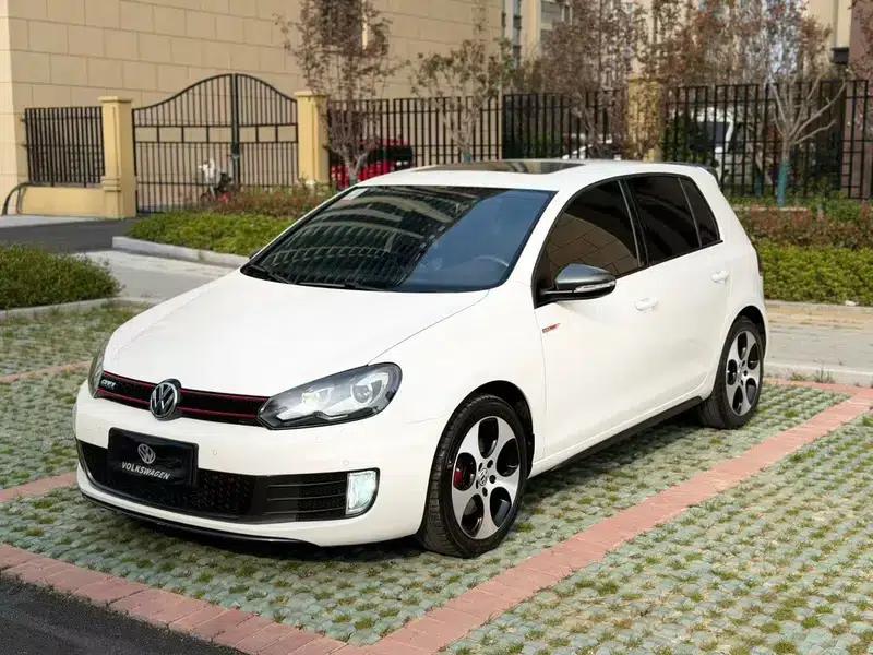 2012 Golf GTI 2.0TSI GTI — миниатюра 1