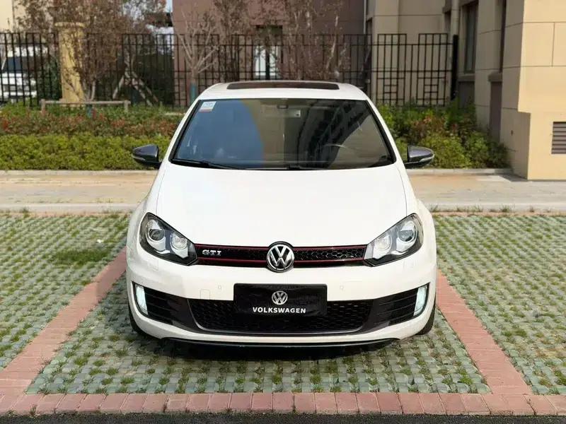 2012 Golf GTI 2.0TSI GTI — миниатюра 2
