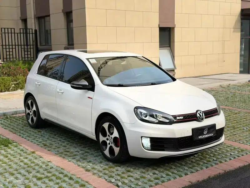 2012 Golf GTI 2.0TSI GTI — миниатюра 3