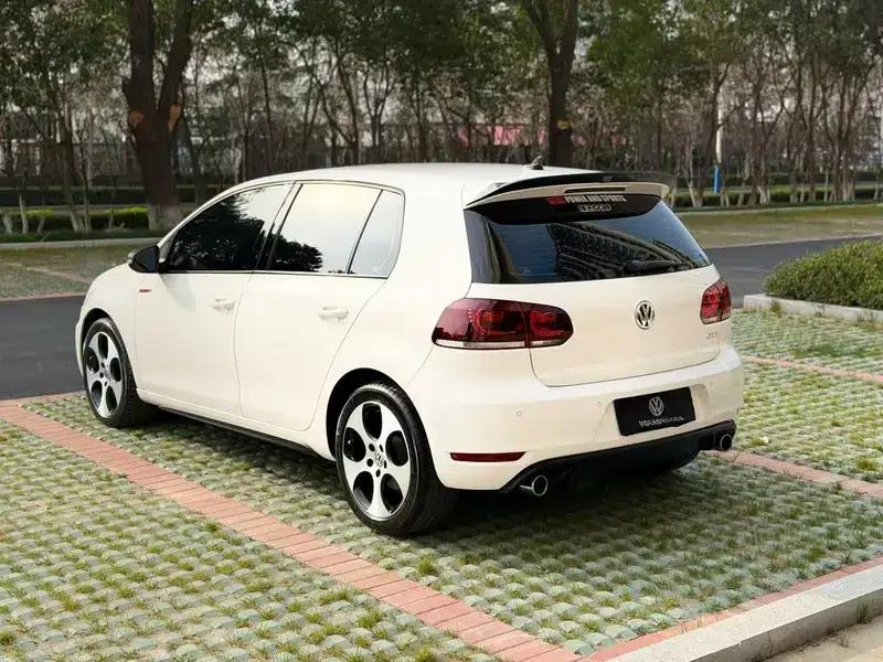 2012 Golf GTI 2.0TSI GTI — миниатюра 4