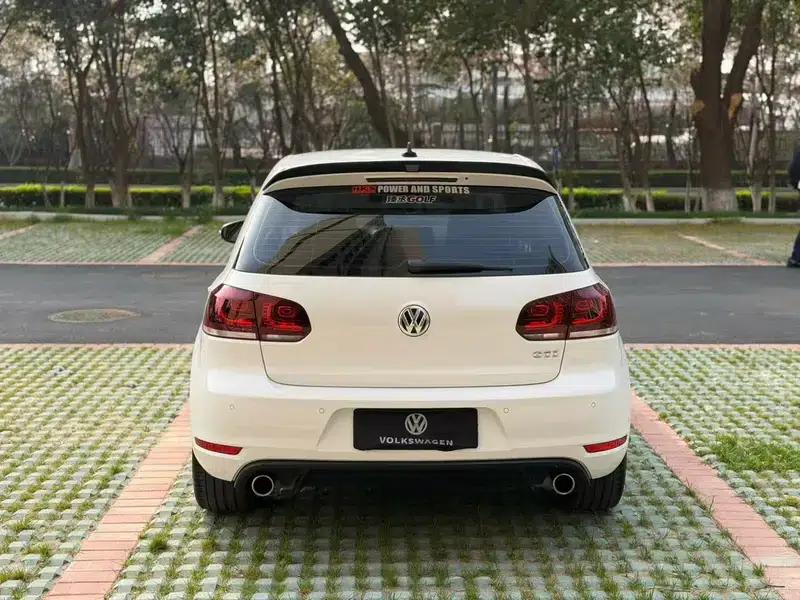 2012 Golf GTI 2.0TSI GTI — миниатюра 5