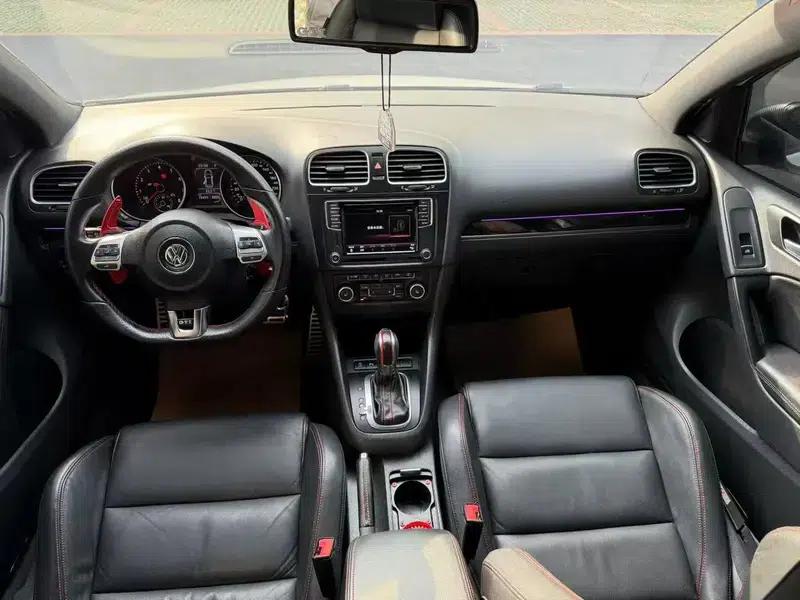 2012 Golf GTI 2.0TSI GTI — миниатюра 7