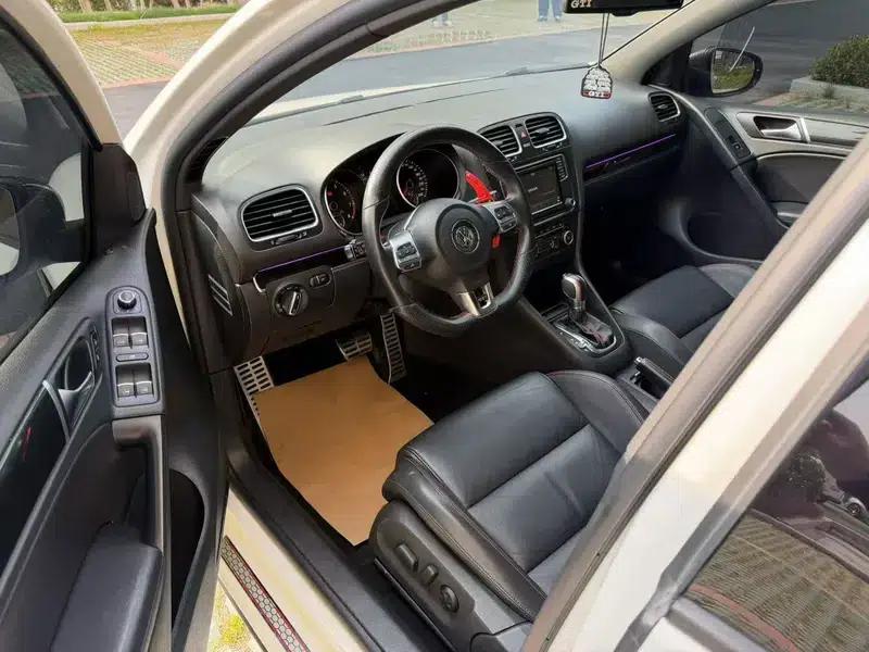 2012 Golf GTI 2.0TSI GTI — миниатюра 8