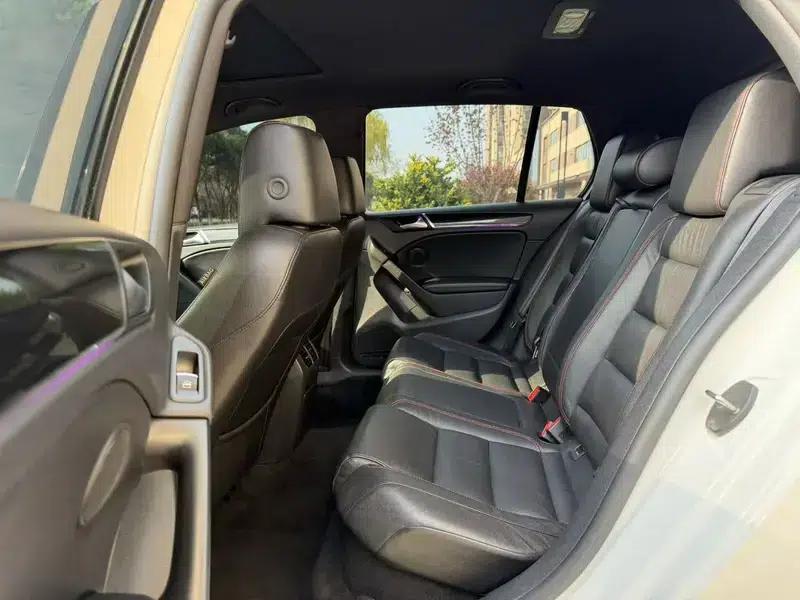 2012 Golf GTI 2.0TSI GTI — миниатюра 9