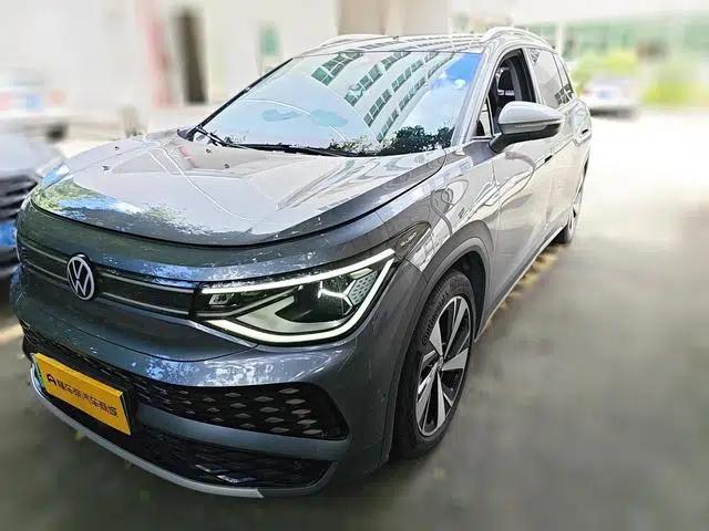 ID.6 X 2022 Intelligent Long-Range Edition
