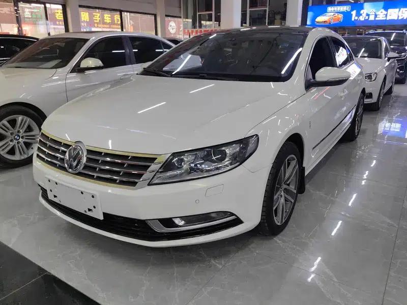 Volkswagen CC 2016 1.8TSI Premium Edition — миниатюра 1