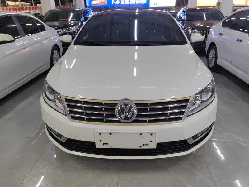 Volkswagen CC 2016 1.8TSI Premium Edition — миниатюра 2
