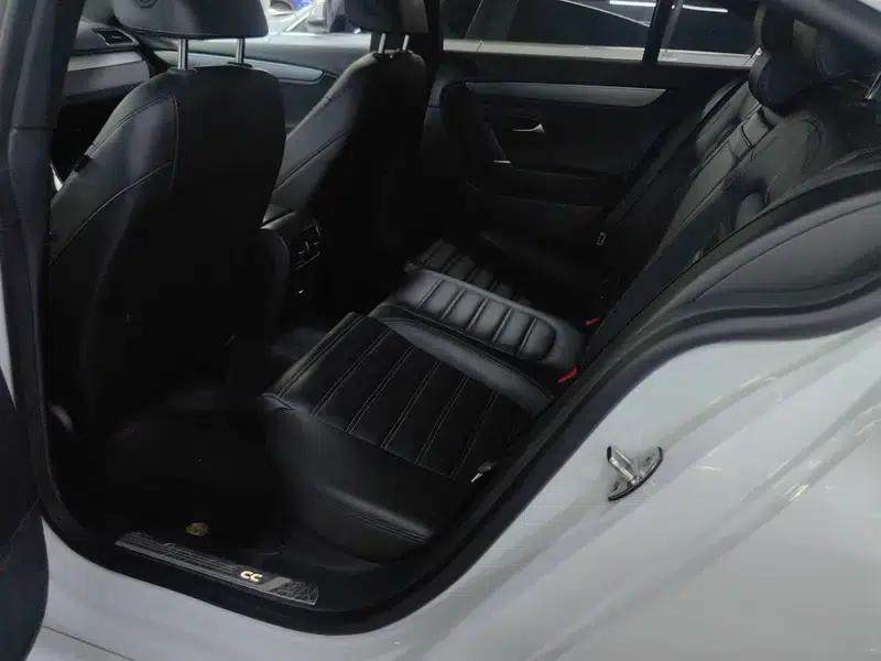 Volkswagen CC 2016 1.8TSI Premium Edition — миниатюра 11