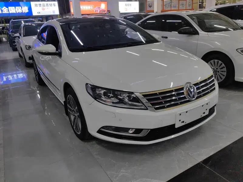 Volkswagen CC 2016 1.8TSI Premium Edition — миниатюра 3