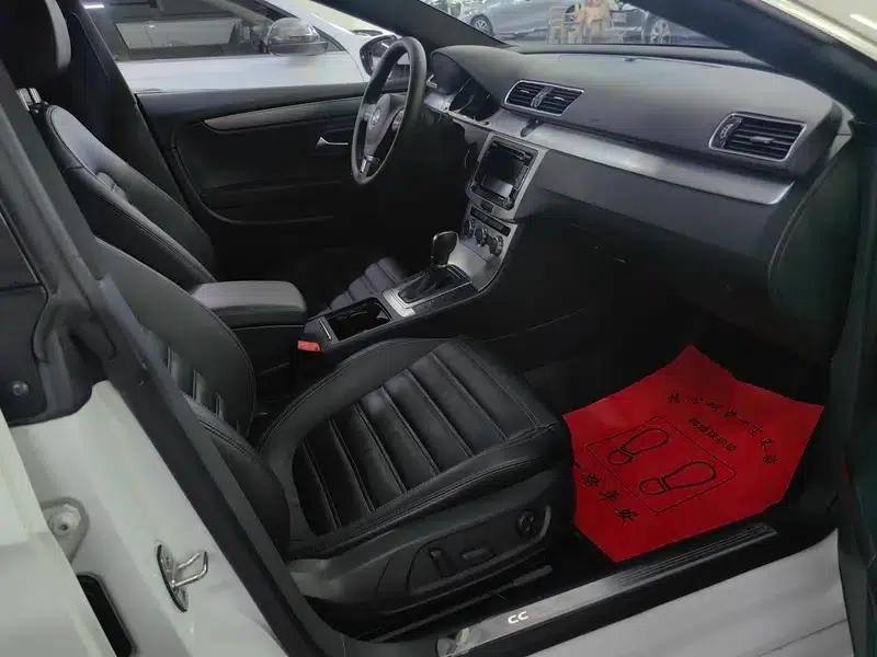 Volkswagen CC 2016 1.8TSI Premium Edition — миниатюра 4