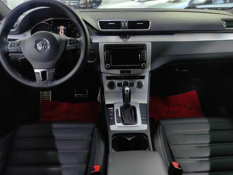 Volkswagen CC 2016 1.8TSI Premium Edition — миниатюра 7