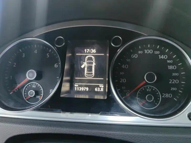 Volkswagen CC 2016 1.8TSI Premium Edition — миниатюра 8