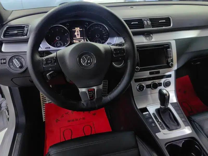 Volkswagen CC 2016 1.8TSI Premium Edition — миниатюра 9