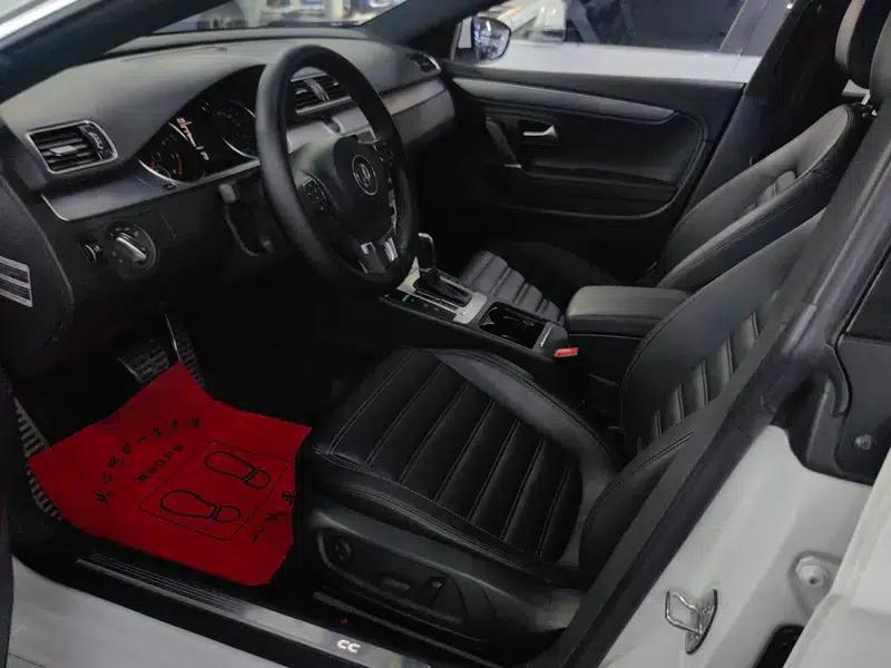 Volkswagen CC 2016 1.8TSI Premium Edition — миниатюра 10