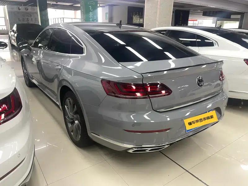 Volkswagen CC 2023 380TSI Brilliant Edition — миниатюра 4