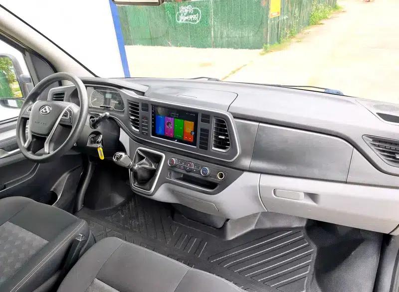 Xintu V80 2021 Model 2.0T 6-speed Manual Long Wheelbase Mid-Roof 7/8/9 Seats — миниатюра 18