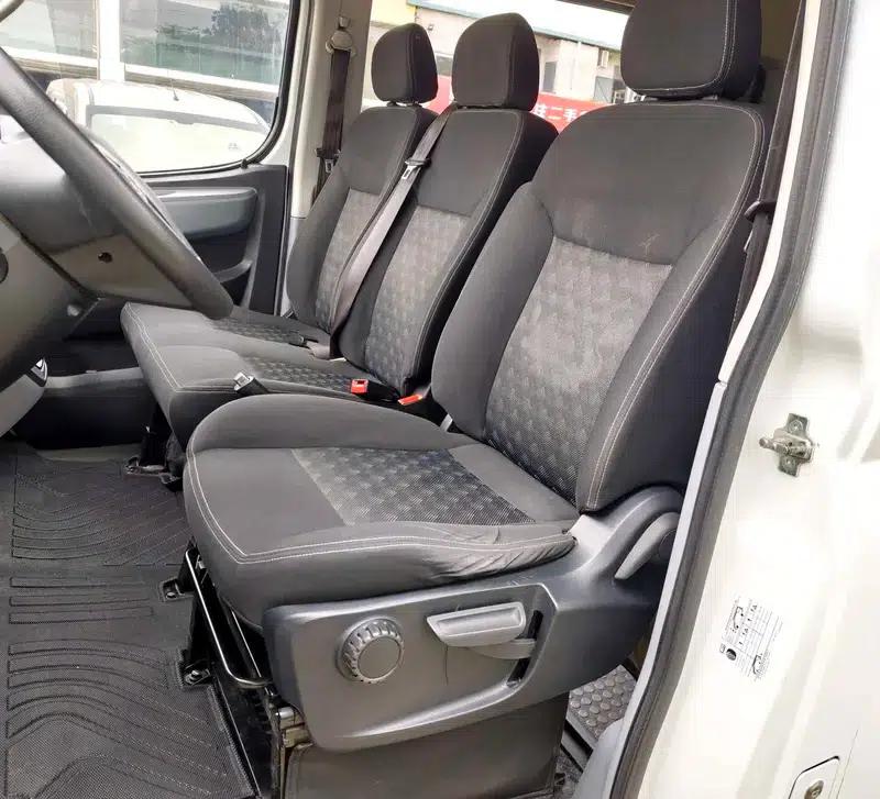 Xintu V80 2021 Model 2.0T 6-speed Manual Long Wheelbase Mid-Roof 7/8/9 Seats — миниатюра 20