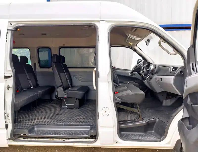 Xintu V80 2021 Model 2.0T 6-speed Manual Long Wheelbase Mid-Roof 7/8/9 Seats — миниатюра 22