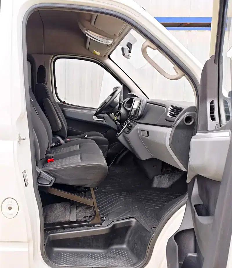 Xintu V80 2021 Model 2.0T 6-speed Manual Long Wheelbase Mid-Roof 7/8/9 Seats — миниатюра 26