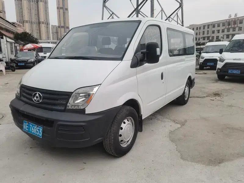 Xintu V80 2014 2.5T Aoyuntong Short Wheelbase Mid-Roof — миниатюра 1