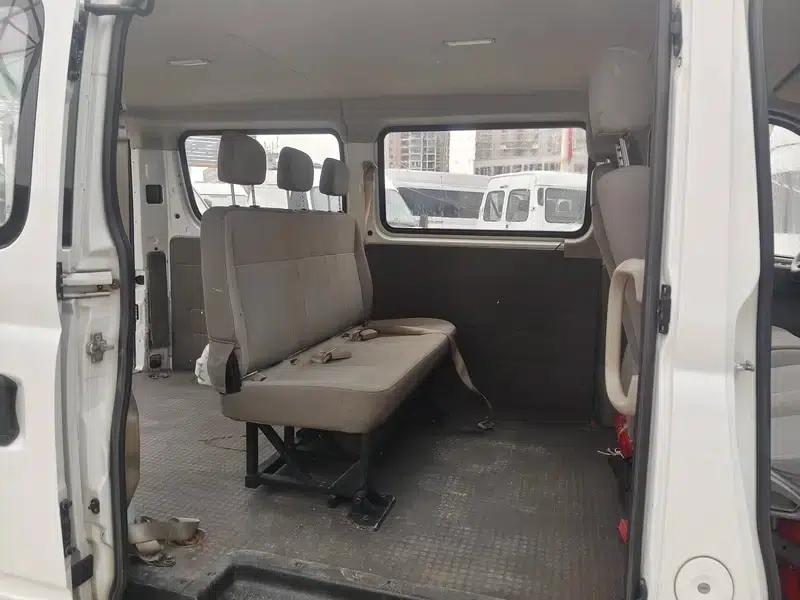 Xintu V80 2014 2.5T Aoyuntong Short Wheelbase Mid-Roof — миниатюра 12
