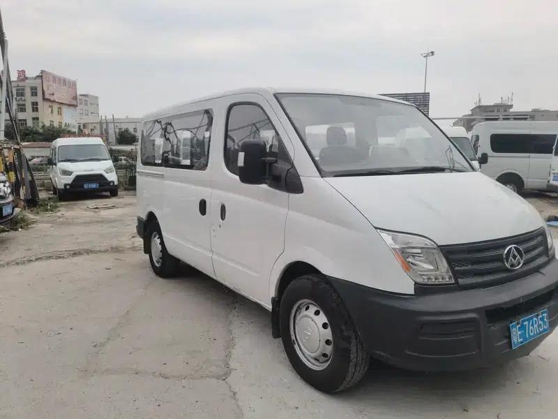 Xintu V80 2014 2.5T Aoyuntong Short Wheelbase Mid-Roof — миниатюра 3