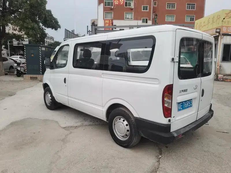 Xintu V80 2014 2.5T Aoyuntong Short Wheelbase Mid-Roof — миниатюра 4