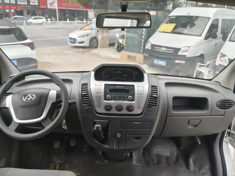 Xintu V80 2014 2.5T Aoyuntong Short Wheelbase Mid-Roof — миниатюра 7
