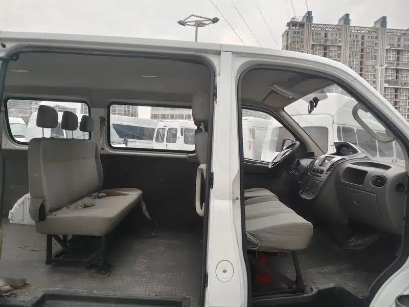 Xintu V80 2014 2.5T Aoyuntong Short Wheelbase Mid-Roof — миниатюра 9
