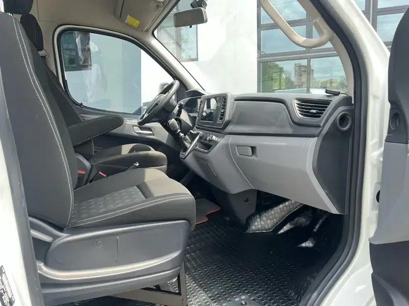 Xintu V80 2023 2.0T Manual Classic Aoyuntong Short Wheelbase Mid-Roof 5/6 Seat — миниатюра 15