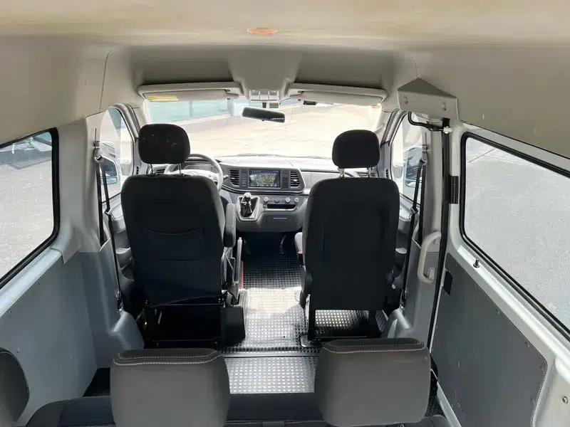 Xintu V80 2023 2.0T Manual Classic Aoyuntong Short Wheelbase Mid-Roof 5/6 Seat — миниатюра 8