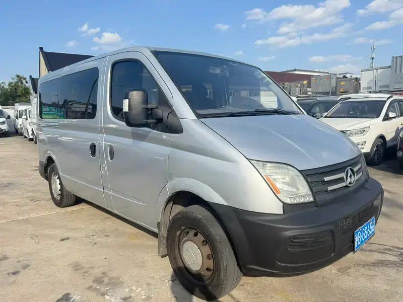 Xintu V80 2015 2.5T Manual Aoyuntong Edition Short Wheelbase Low Roof — миниатюра 3