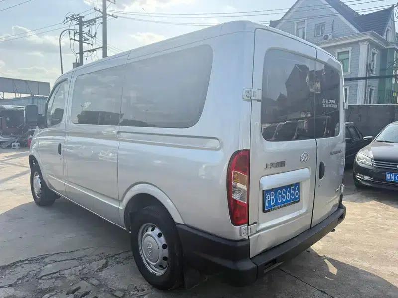 Xintu V80 2015 2.5T Manual Aoyuntong Edition Short Wheelbase Low Roof — миниатюра 4