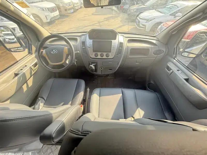 Xintu V80 2015 2.5T Manual Aoyuntong Edition Short Wheelbase Low Roof — миниатюра 8
