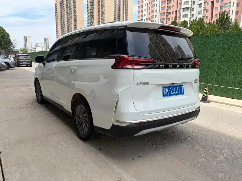 Maxus G50 2021 PLUS 1.5T Automatic Escort Edition — миниатюра 3